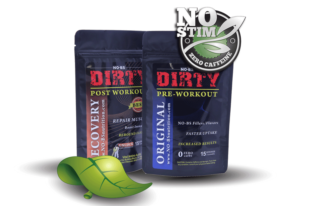 NoStim Original & Recovery KIT