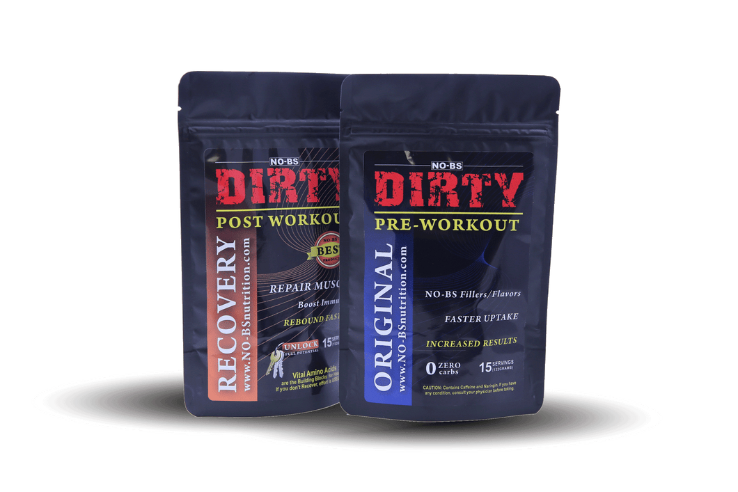 Original & Recovery KIT (BEST DEAL)