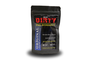DIRTY Original Pre Workout