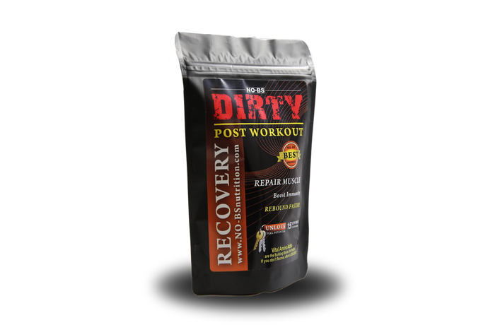 DIRTY RECOVERY