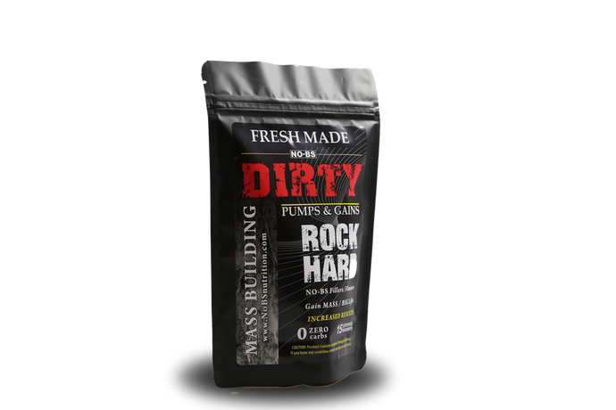 Rock Hard DIRTY